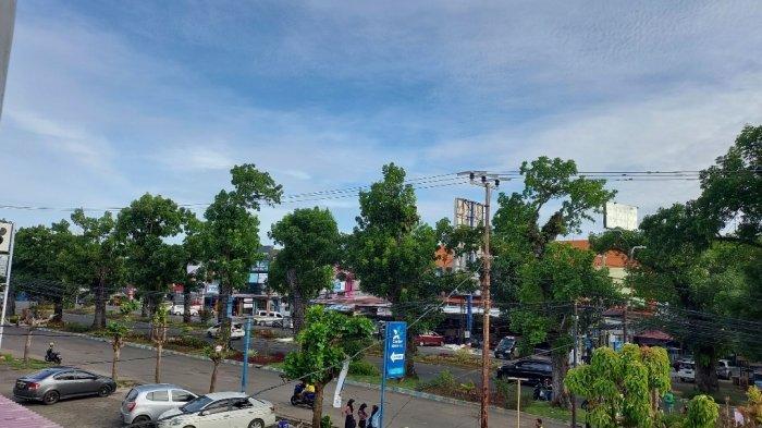 Peringatan Cuaca BMKG Bengkulu 11-13 Oktober 2025: Waspada Angin Kencang