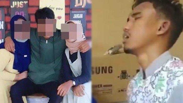 Junaedi diduga memiliki penyimpangan seksual dan perilaku tak wajar.