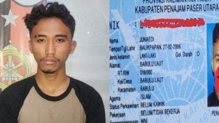 Junaedi yang masih berstatus pelajar dan termasuk anak di bawah umur telah menimbulkan banyak spekulasi.