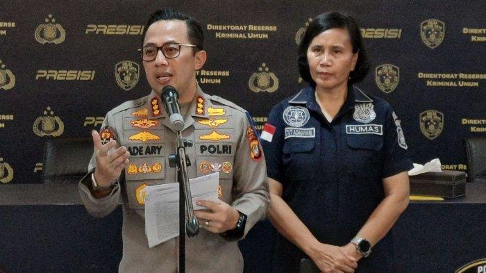 Operasi BNN dan Polda Metro Jaya di Kampung Ambon