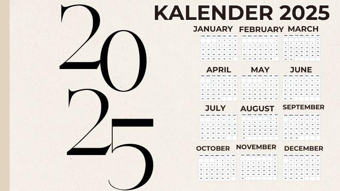 Kalender Pendidikan Maret 2025 Lengkap dengan Kalender Ramadhan, Tanggal Merah dan Cuti Bersama