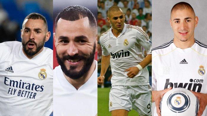 Karim Benzema Masuk Lima Besar Pencetak Gol Terbanyak di LaLiga Musim