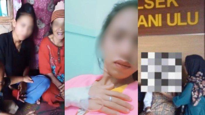 Kasus inses Bengkulu makin janggal, sikap korban berubah drastis setelah diajak bicara orang tua.
