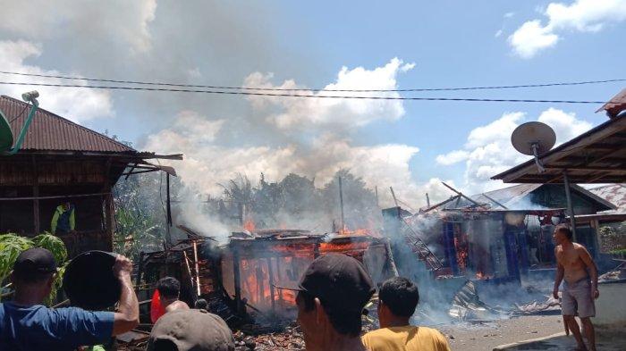 Kebakaran di SBI 30 maret 2024 2