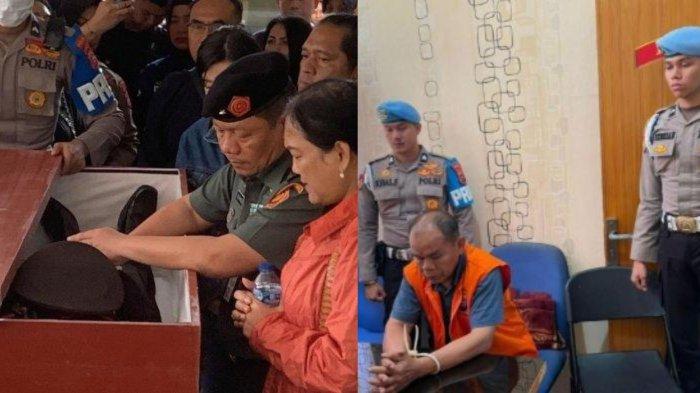 Kejamnya Kabag Ops Solok Selatan AKP Dadang Iskandar saat habisi Kasat Reskrim AKP Ryanto Ulil.