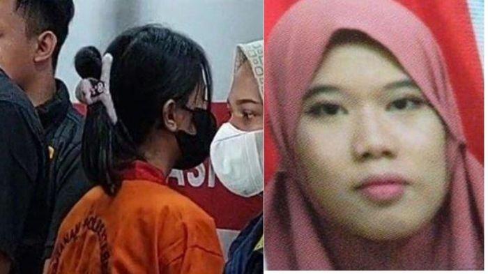 Kolase foto Rika Amalia.