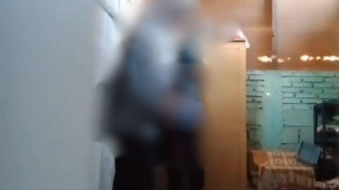 Tangkapan layar video syur Guru dan Siswi yang viral. Klarifikasi Kepala Sekolah Madrasah di Gorontalo soal video syur Guru dan siswi yang viral