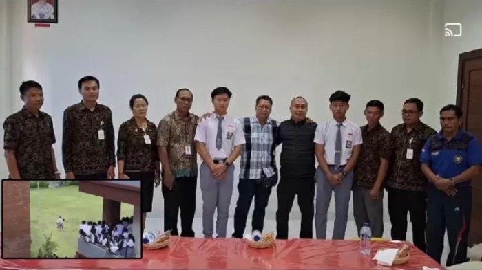 Kepala Sekolah SMAN 2 Abiansemal, Badung, Bali akhirnya memberi klarifikasi setelah video 2 siswa duel tarung bebas viral di media sosial.