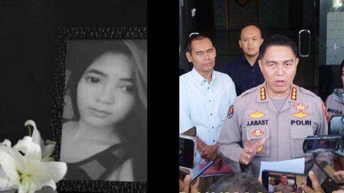 Dalam persidangan tidak pernah dibahas soal pemerkosaan dan pemilik sperma.