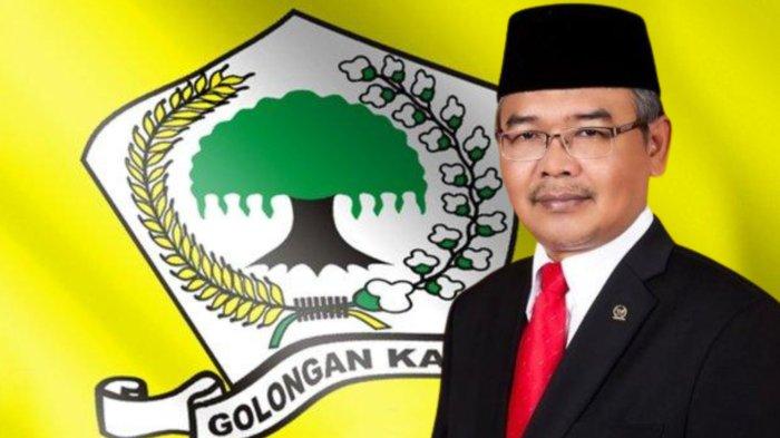 Mohammad Saleh merupakan salah satu kader Partai Golkar yang dianggap paling potensial untuk maju di Pilwakot Bengkulu 2024.