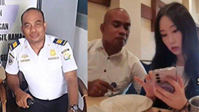 Kolase OM Botak Viral Goda Youtuber Korea.