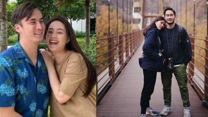 Syahnaz Rendi Karena Bucin Nekat Bikin Tato Wajah Syahnaz, Kini Rendy Kjaernett ...