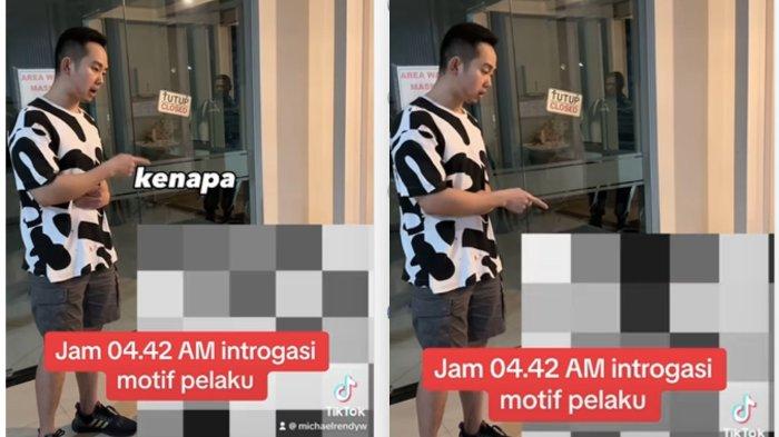 Sosok Michael Rendy Selebgram Semarang Jadi Korban Perampokan dan ...