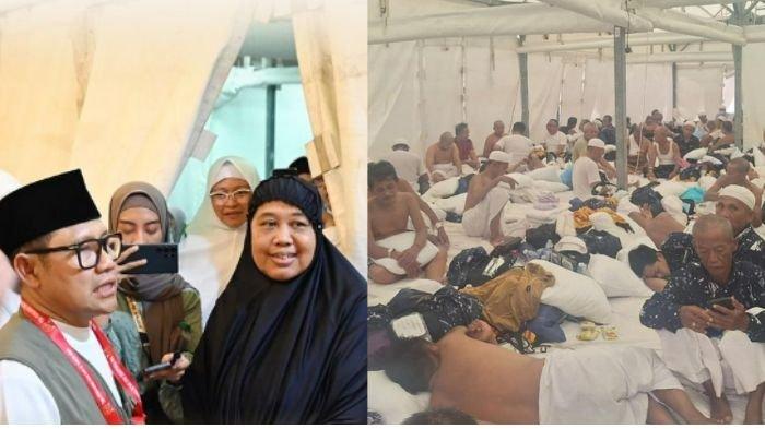 Cak Imin miris dengan kondisi Jemaah Haji Indonesia