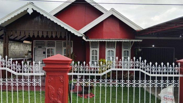 Kondisi rumah mela