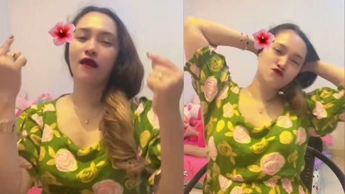 WENNY MYZON DIPECAT - Tangkap layar foto Wenny Myzon terbaru di unggahan TikTok pribadinya, Rabu (12/02/2025). Kontroversi Wenny Myzon yang diusir dari kampungnya bahkan dipecat oleh PT Benings Indonesia imbas mirip kasus PT Timah (TikTok Wenny Myzon).
