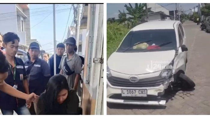 Berikut kronologi aksi begal wanita asal NTT bernama Maria Livia di kawasan Manyar pada Selasa (1/10/2024) pagi.