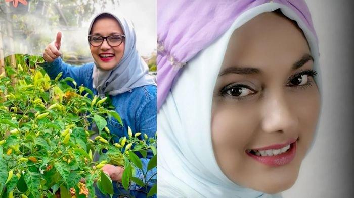 Kolase foto Marissa Haque.