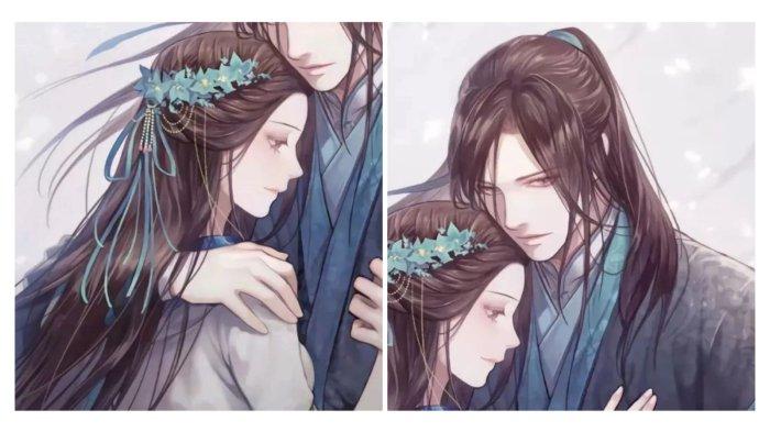 Kumpulan PP Couple Donghua Terbaik 18