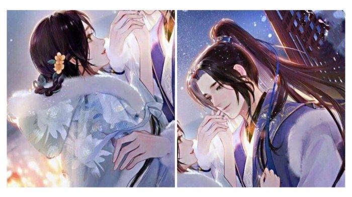 Kumpulan PP Couple Donghua Terbaik 19