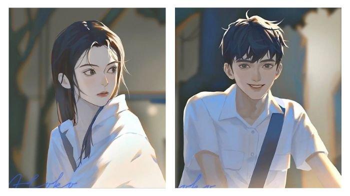 Kumpulan PP couple aesthetic dengan gambar HD(6)