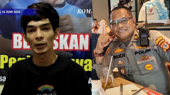 Liga Akbar adalah teman dekat Eki dan merupakan salah satu dari beberapa teman dekat Eky yang pertama kali datang ke rumah sakit. Kini mengungkap isi percakapannya dengan Iptu Rudiana.