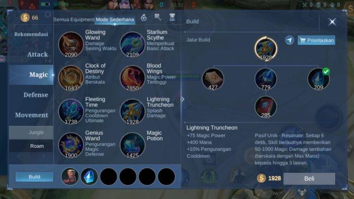 Lightning Truncheon