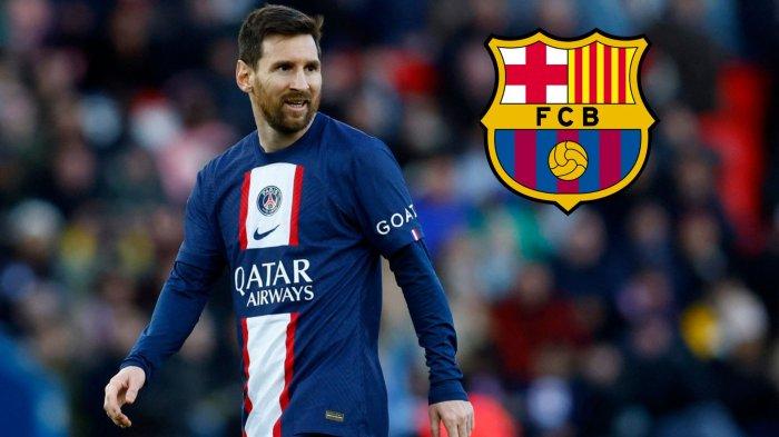 Lionel Messi Kunjungi Camp Nou, Ingin Pulang ke FC Barcelona Sebelum Pensiun