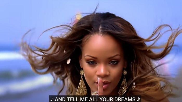 Lirik Lagu If It&rsquo;s Lovin That You Want-Rihanna Jadi Backsound Dance