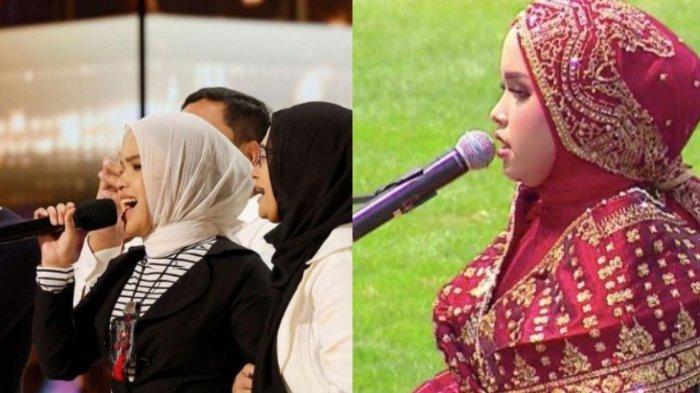 Lirik Lagu Rungkad, Putri Ariani Sukses Meriahkan HUT RI ke-78 saat