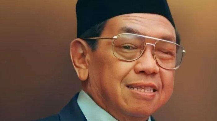 KH. Abdurahman Wahid atau Gusdur, berikut lirik syiir tanpo waton yang penuh makna dan nasehat
