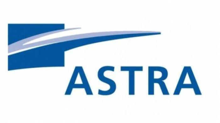 LOKER - Logo Astra Group.