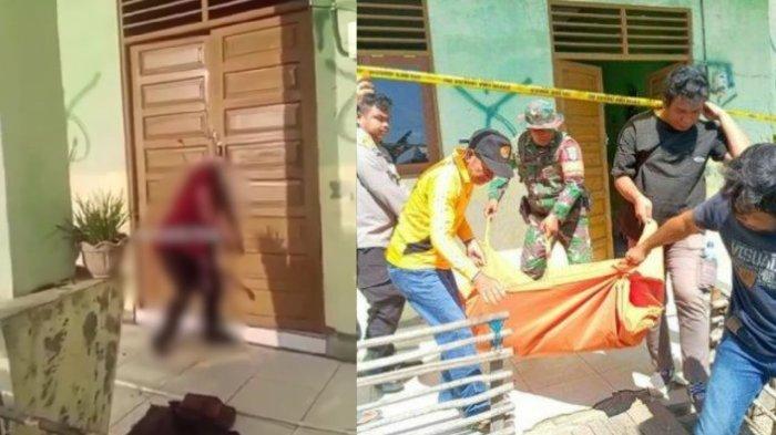Seorang pria di Kalimantan tengah ditemukan tewas dalam kondisi terjempit pintu 