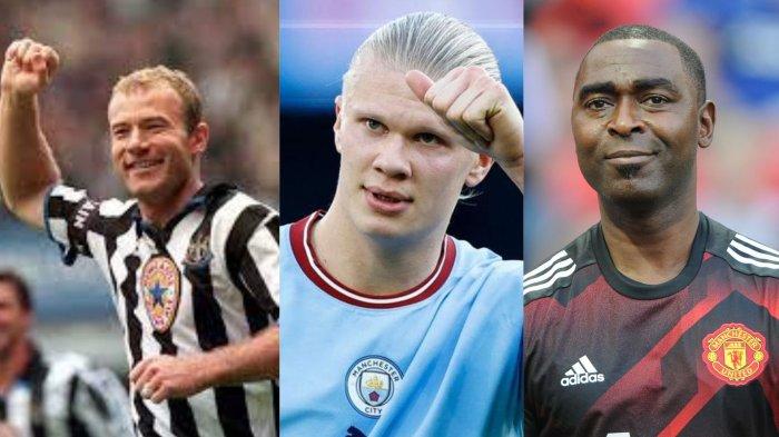 Rekor Gol Terbanyak Musim Ini