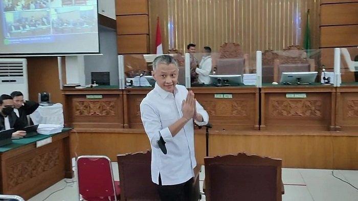 Jenderal Pecatan Hendra Kurniawan Dituntut 3 Tahun Soal Obstraction of ...