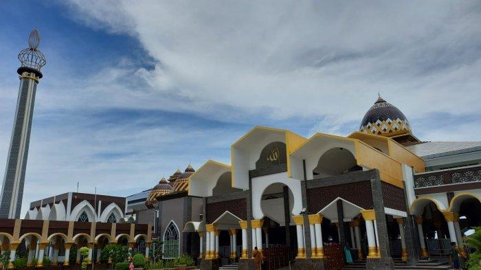 5 Masjid di Kota Bengkulu yang Cocok untuk Ngabuburit dan Berburu ...
