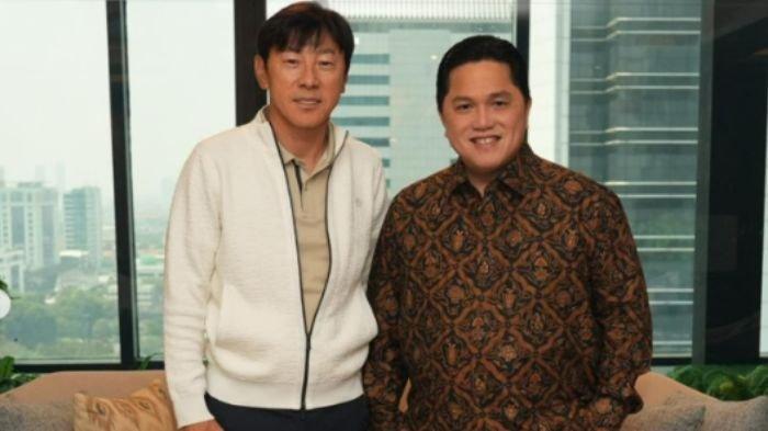 Mengapa Shin Tae Yong Dipecat? Padahal Kualifikasi Piala Dunia 2026 Sudah di Depan Mata