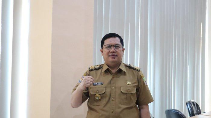 Kepala Dinas Perpustakaan dan Kearsipan Provinsi Bengkulu Meri Sasdi.