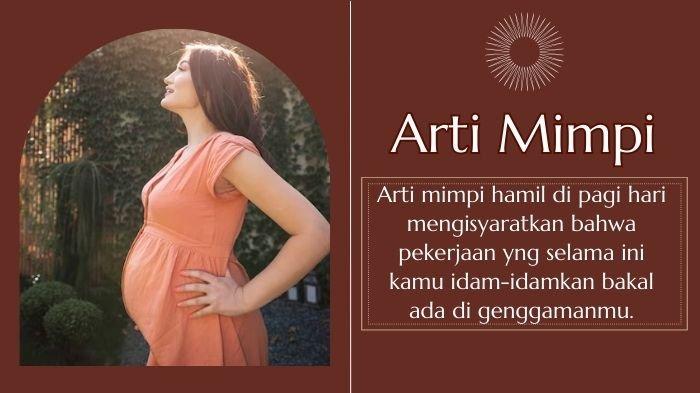 Ilustrasi Arti Mimpi Hamil di Pagi Hari. Miliki Tafsir Istimewa! 5 Arti Mimpi Hamil di Pagi Hari, Bisa Jadi Mendapat Pekerjaan Baru