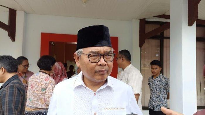 Mohammad Saleh menyatakan batal mencalonkan diri di pemilihan walikota atau Pilwakot Bengkulu 2024. Keputusan tersebut diambil Mohammad Saleh setelah pulang menunaikan ibadah haji.