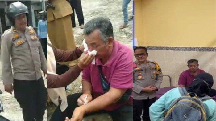 Oknum polisi Polres Prabumulih bernama M Yunus kini menjadi sorotan publik setelah videonya menganiaya warga menjadi viral di media sosial.