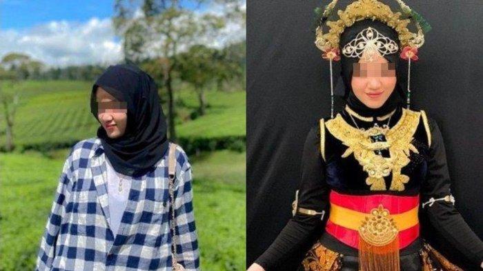 Nazwa Keyza Safira (19) Mahasiswi Universitas Sriwijaya tewas dibegal oleh dua orang yang berpura-pura menanyakan lokasi pemancingan, Jumat (2/2/2024) malam.