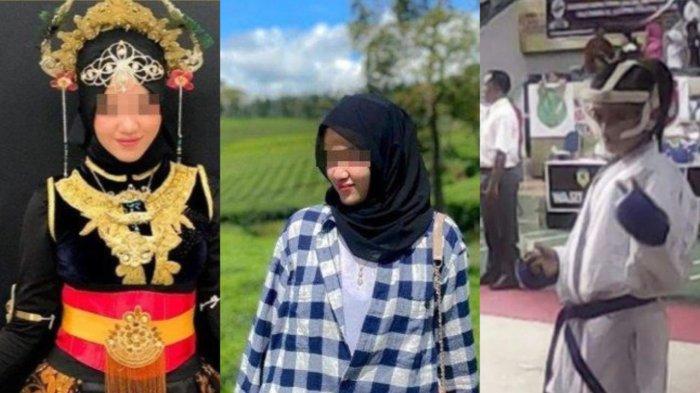 Mahasiswi Cantik Korban Begal Sadis Ternyata Pemegang Sabuk Hitam