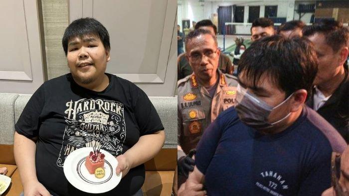 GSH anak bos toko roti aniaya karyawan yang viral di media sosial.