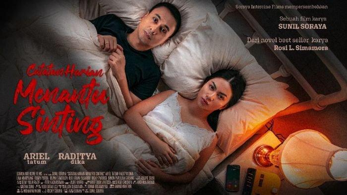 Ilustrasi nonton film Catatan Harian Menantu Sinting di Telegram - Facebook link bajakan, pakai link aman ini!