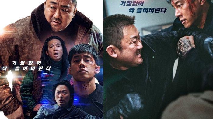 Nonton Film The Roundup: Punishment Sub Indo Full Movie di Sini