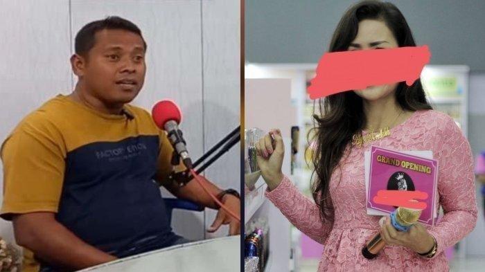 Ayu Sondakh, wali murid di Wonosobo mencabut laporannya terhadap Pak Marsono setelah viral di media sosial.