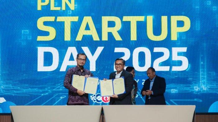 PLN Startup Day 2025, Dukungan PLN Kembangkan Startup Greentech ...