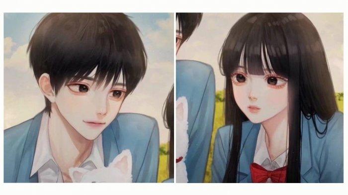 PP Couple Aesthetic, Bikin Penampilan Profil Wa Bersama Pasanganmu Makin Keren 8