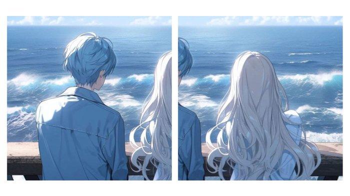 PP Couple Aesthetic Pasangan Menghadap Belakang Terbaru 2024, Cocok Dijadikan Sebagai Profil Game 1